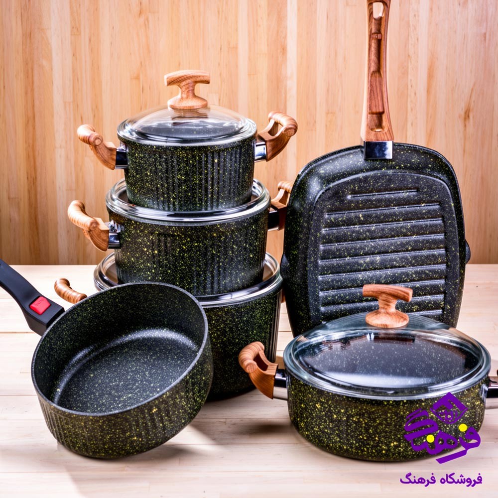 سرویس قابلمه
